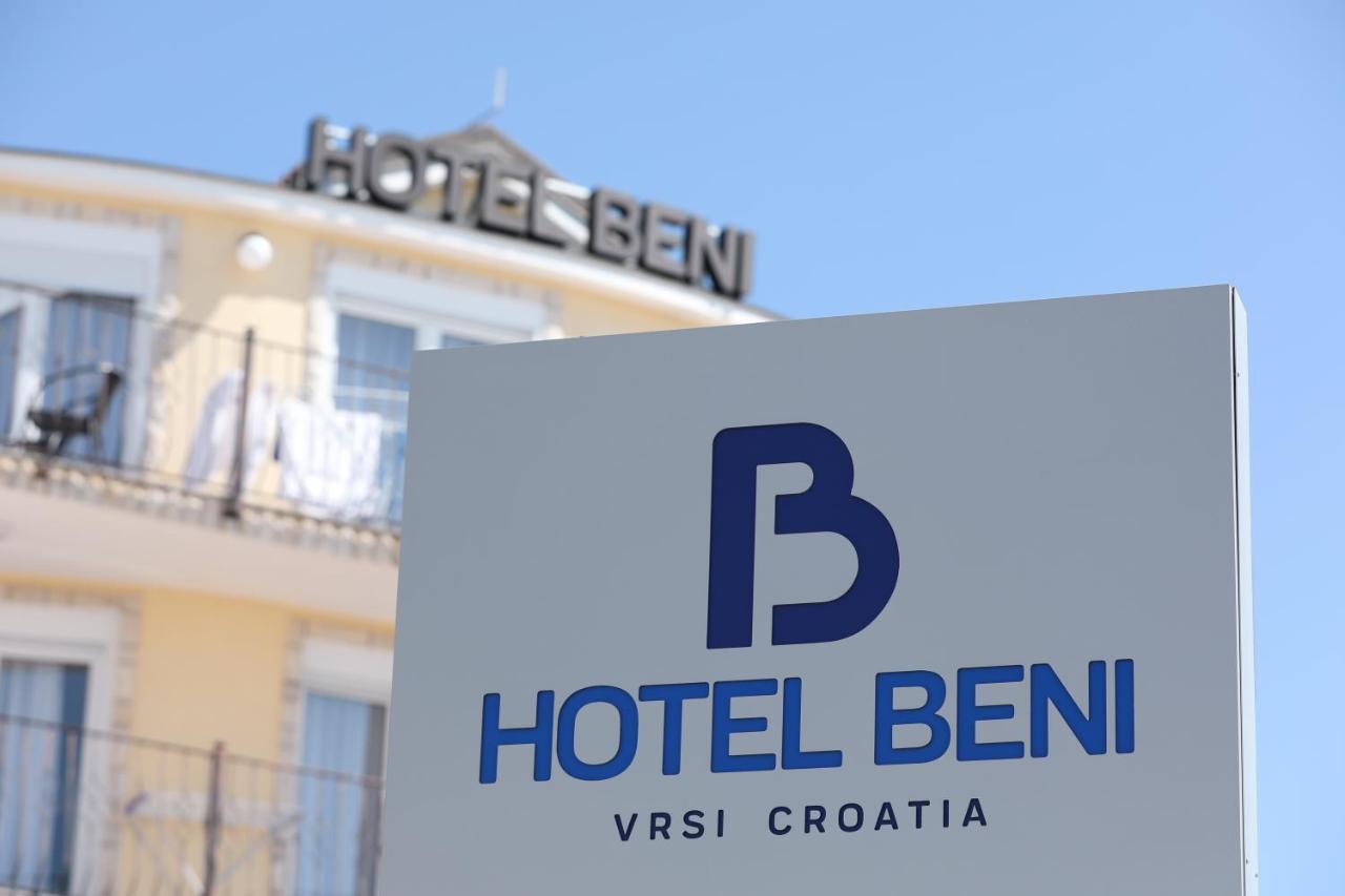 Hotel Beni Vrsi Kültér fotó